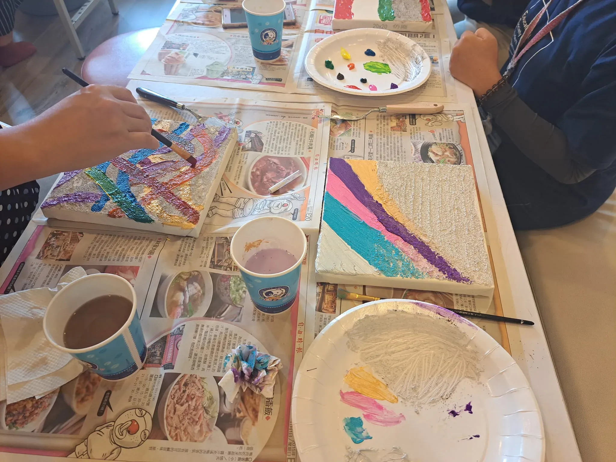 開放畫室工作坊 picture